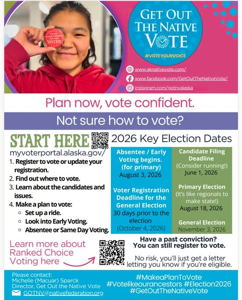 Primary Election Day (2/2)