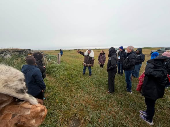 Nudlaghi Leadership Institute 2026 Grant-makers Tour Recap