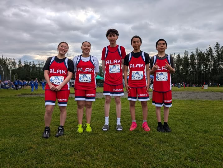 Regionals Cross Country Meet