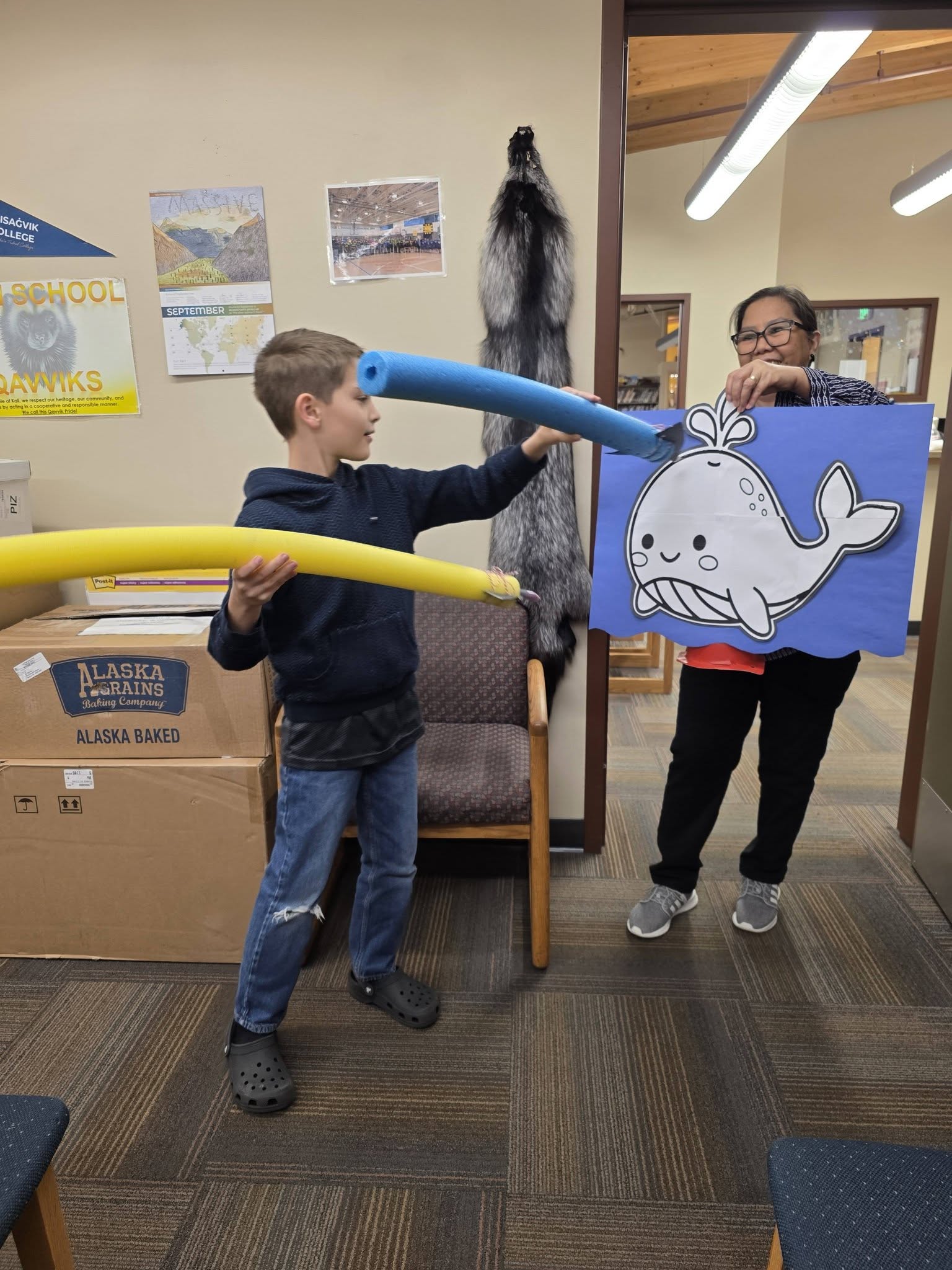 Indigenous Peoples Day Activities Recap (2/4)