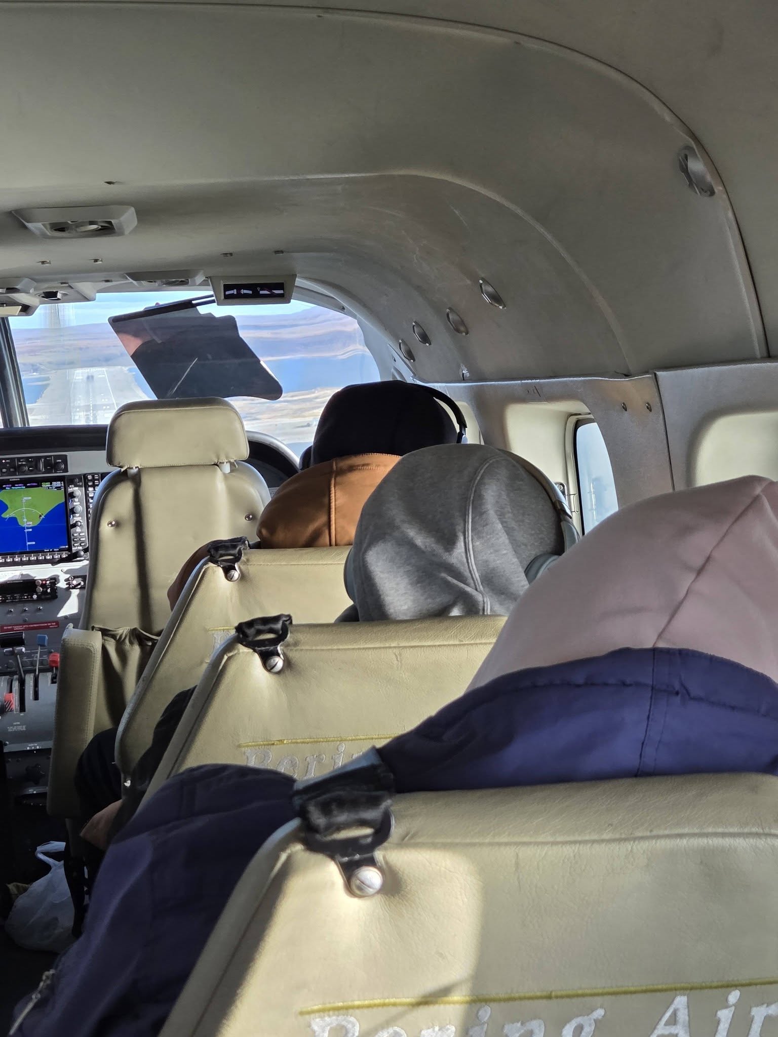 Three of our high school members on their way to one week of Career & Technical Educati… (3/5)