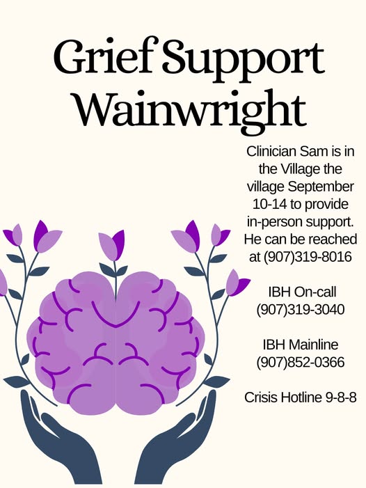 Grief Support Wainwright