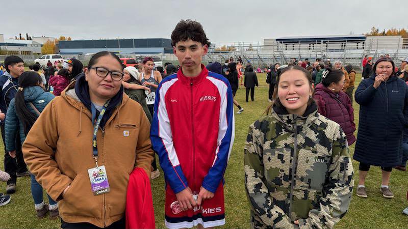 Alak School Recognizes Cross Country Team (4/4)