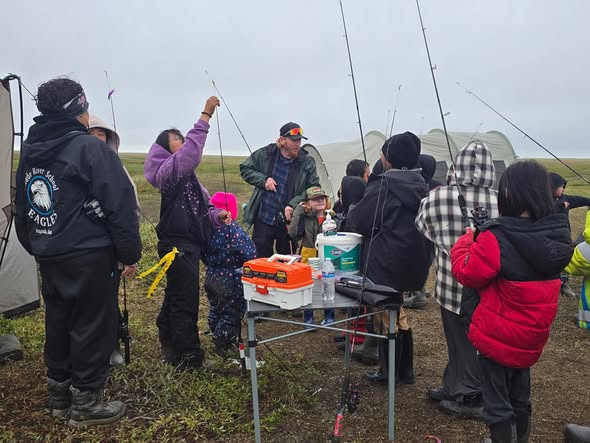 Classrooms on the Nuna Program Update