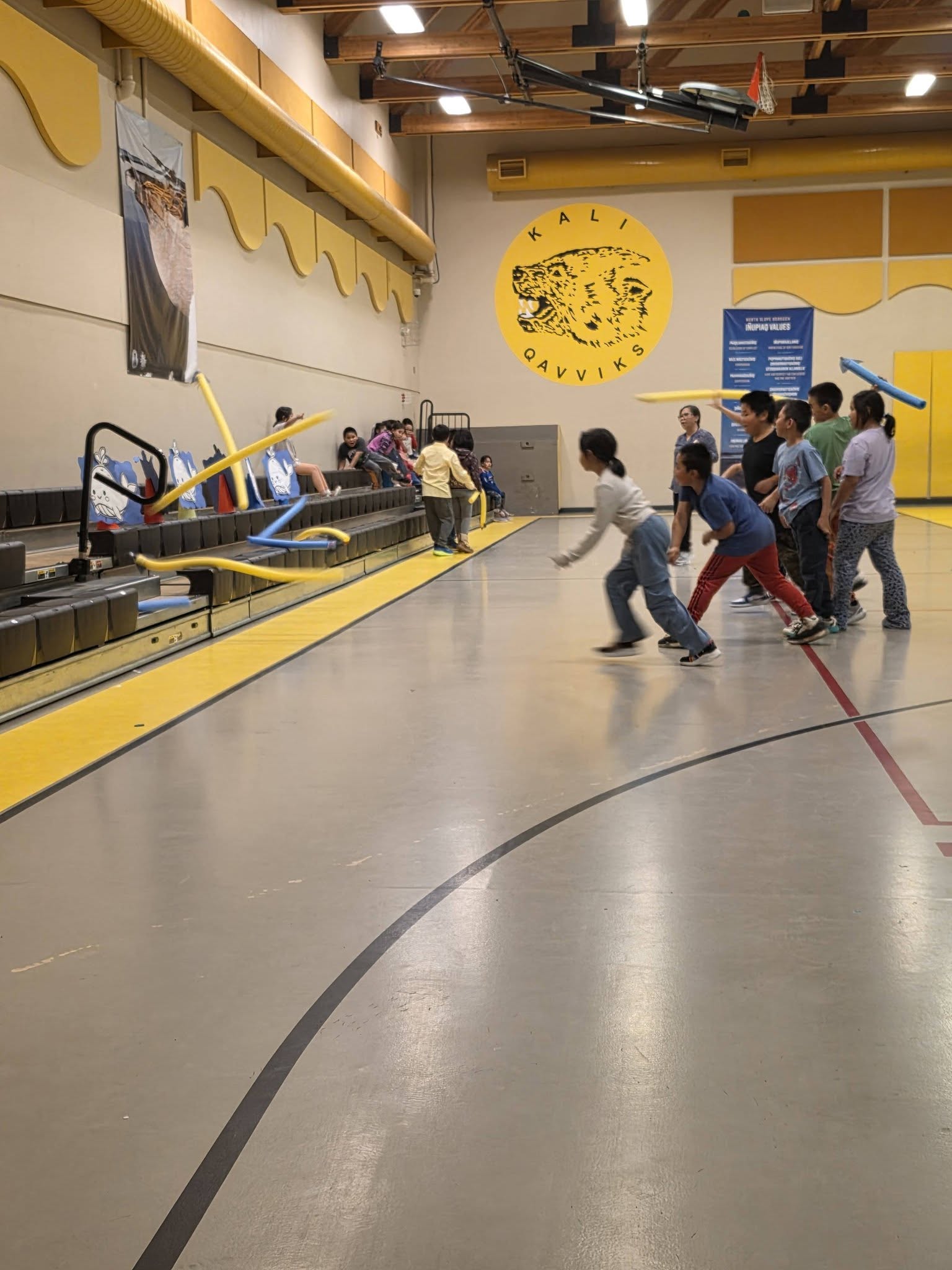Indigenous Peoples Day Activities Recap (1/4)