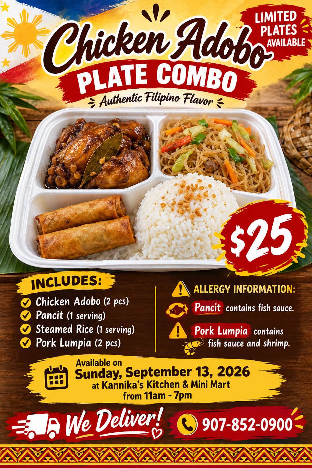 Filipino Food Sale (2/5)
