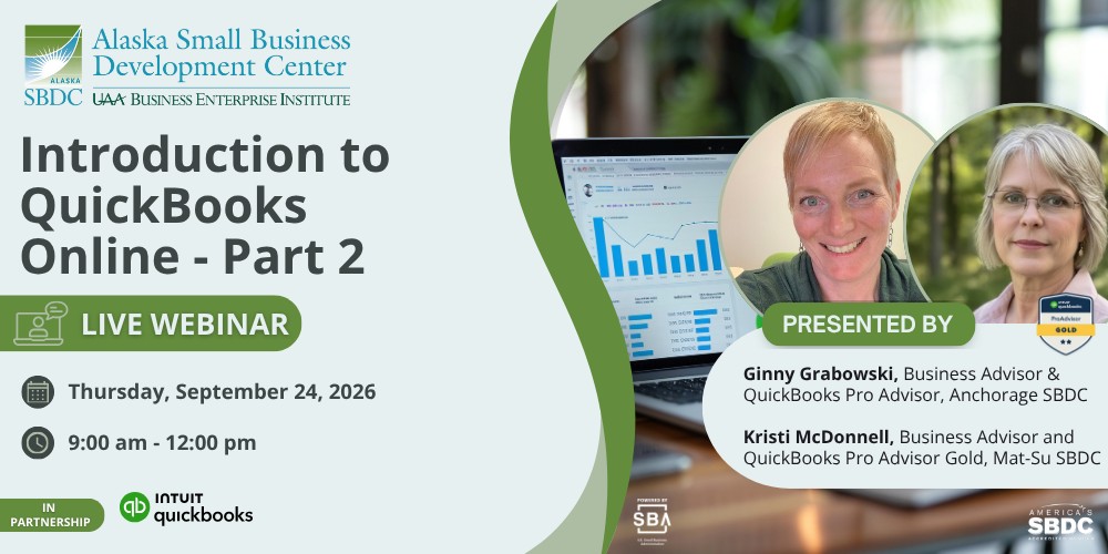 Introduction to QuickBooks Online - Part 2 (3/3)