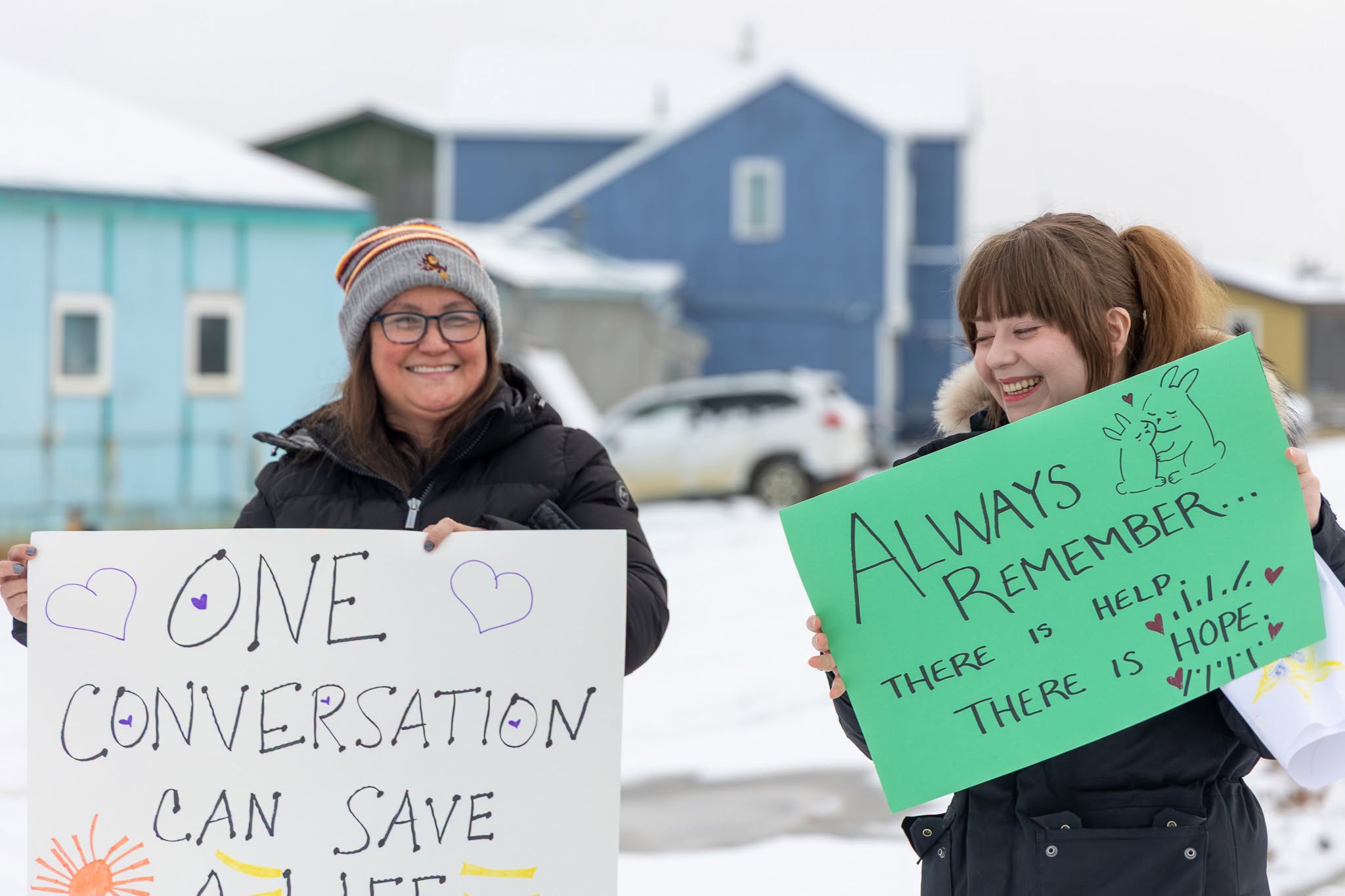 Suicide Prevention Month Walks (3/5)