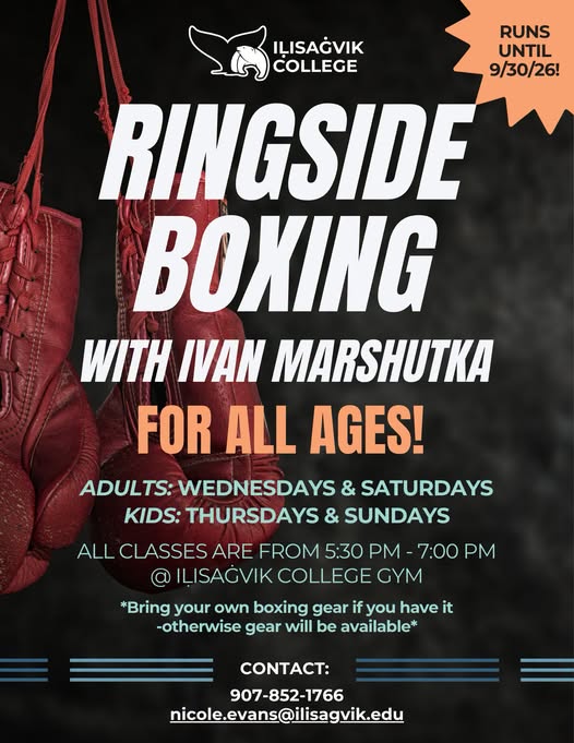 Ringside Boxing (Kids)