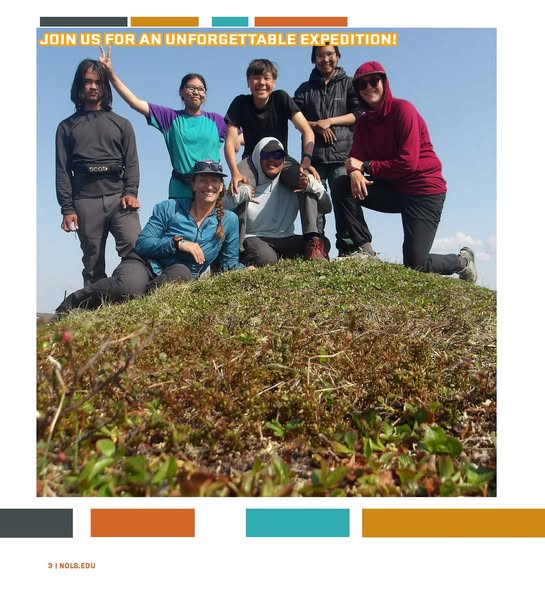 North Slope Youth Backpack Expedition (4/5)