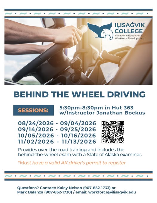 Behind the Wheel Driving