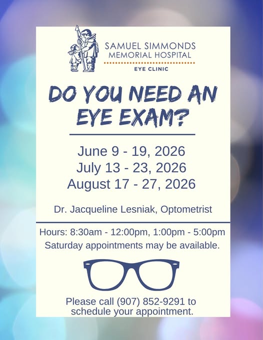 Eye Exam Clinic