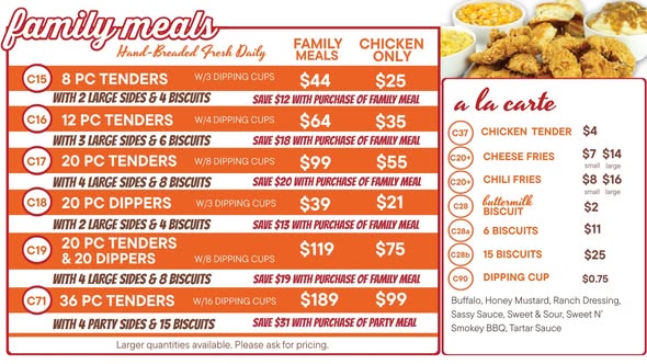 Kannika's Kitchen & Mini Mart LLC - Weekend Hours (3/4)