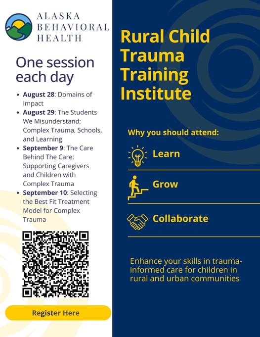 The Care Behind The Care: Supporting Caregivers and Children with Complex Trauma