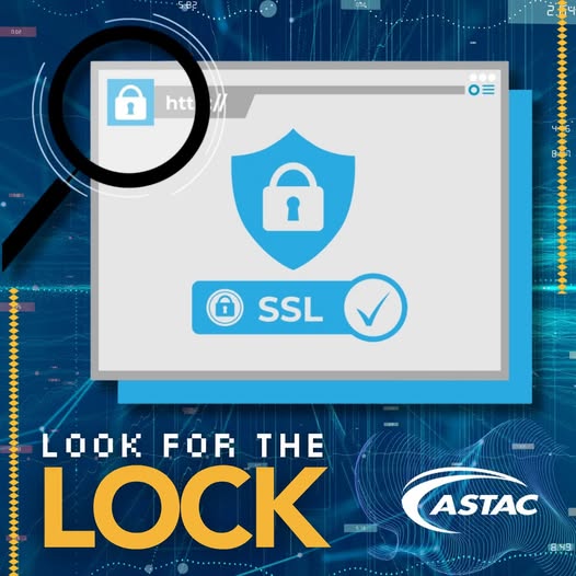 Look for the Lock