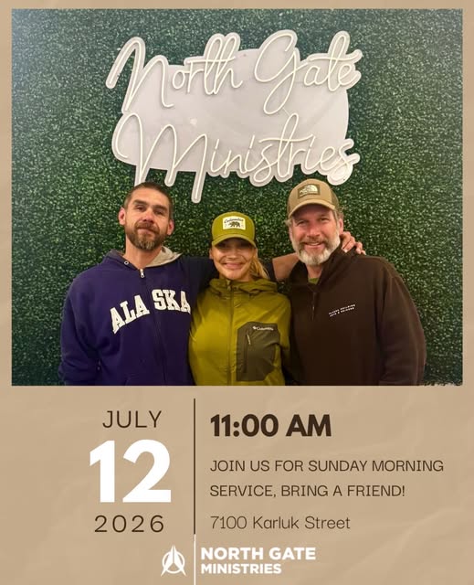 Sunday Morning Service