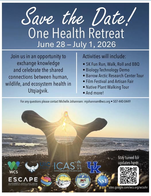 One Health Retreat