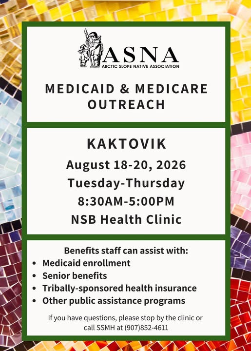 Medicaid & Medicare Outreach