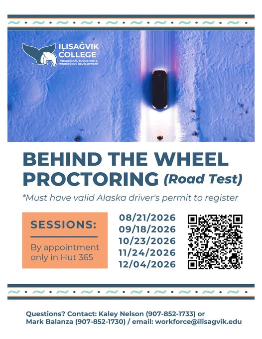 Behind the Wheel Proctoring (Road Test) (1/2)