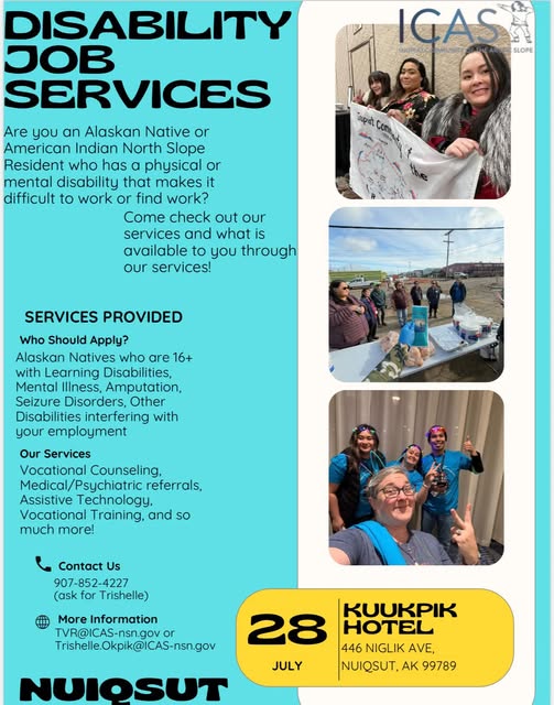 Disability Job Services