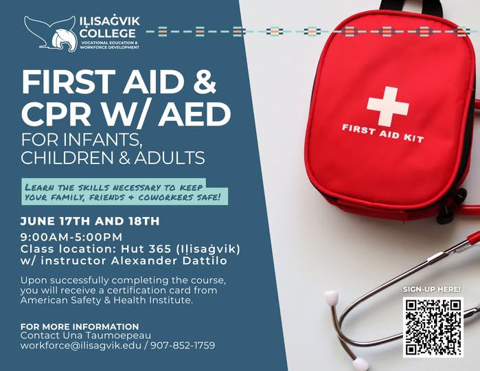 First Aid & CPR with AED for Infants, Children & Adults (2/2)