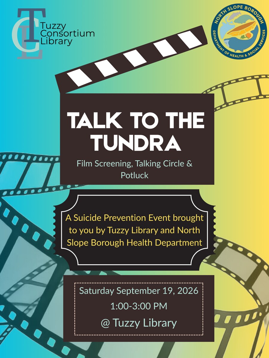 Talk to the Tundra