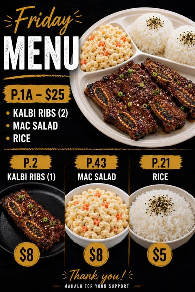 Kannika's Kitchen & Mini Mart LLC Hours (3/3)