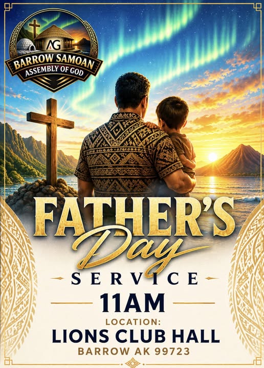 Father's Day Service