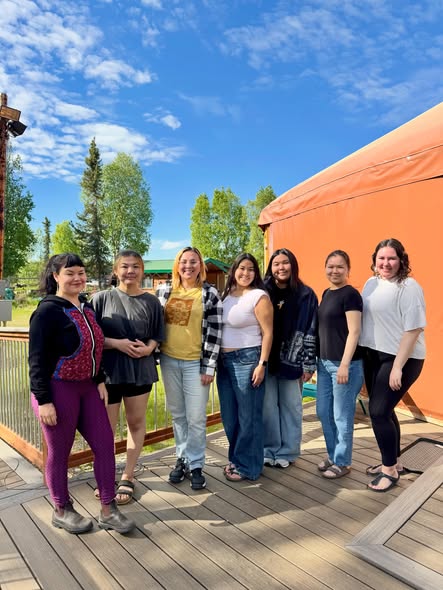 Intern Orientation Week Highlights
